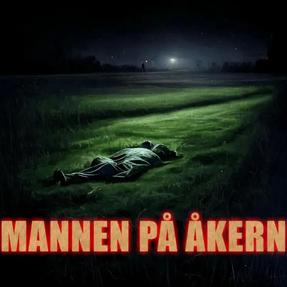 Hidden Reality: Mannen på åkern
