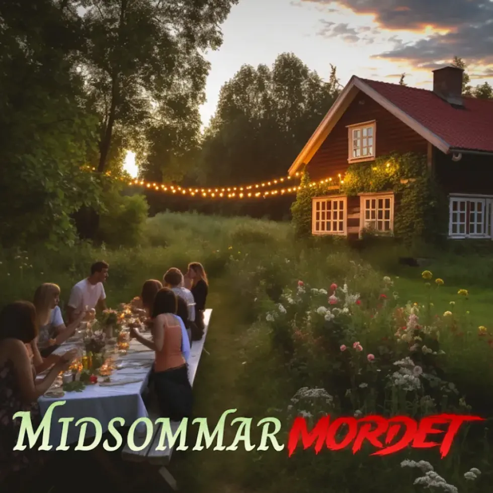Hidden Reality: Midsommarmordet