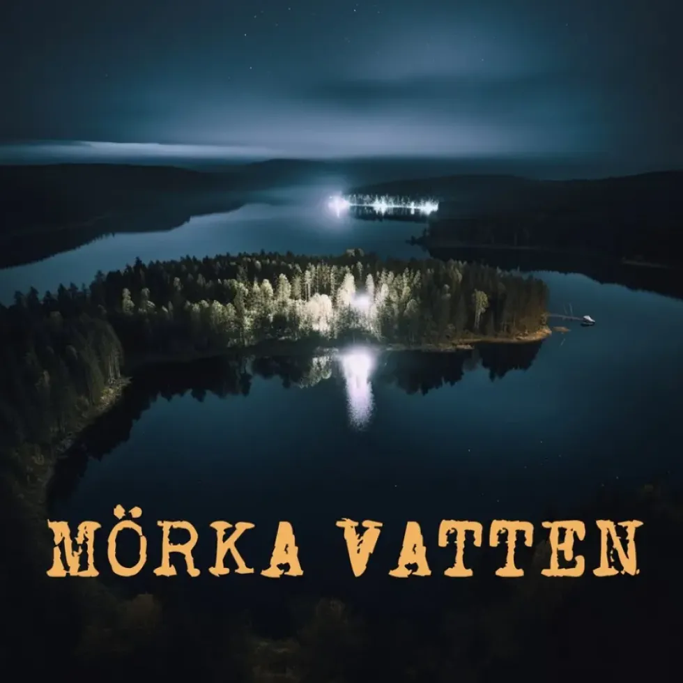 Hidden Reality: Mörka vatten