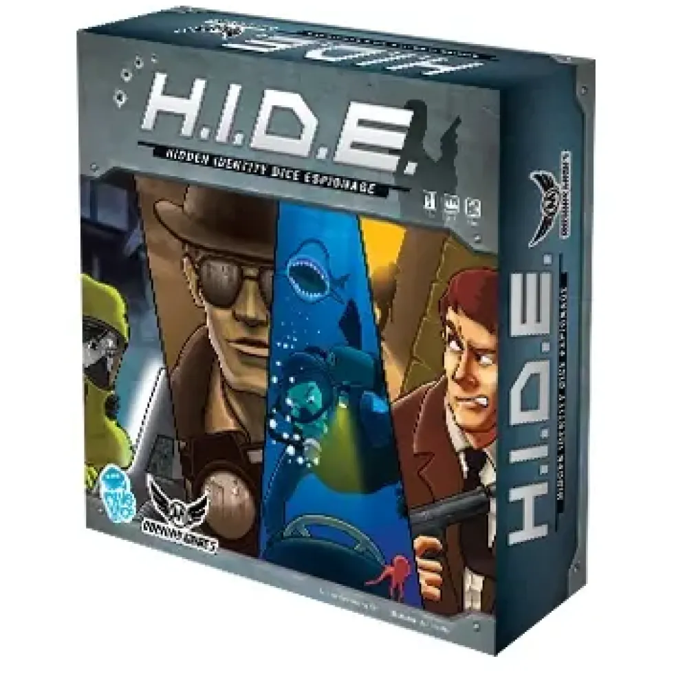 H.I.D.E.: Hidden Identity Dice Espionage
