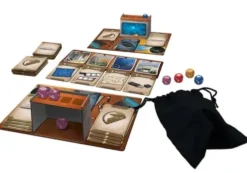 H.I.D.E.: Hidden Identity Dice Espionage