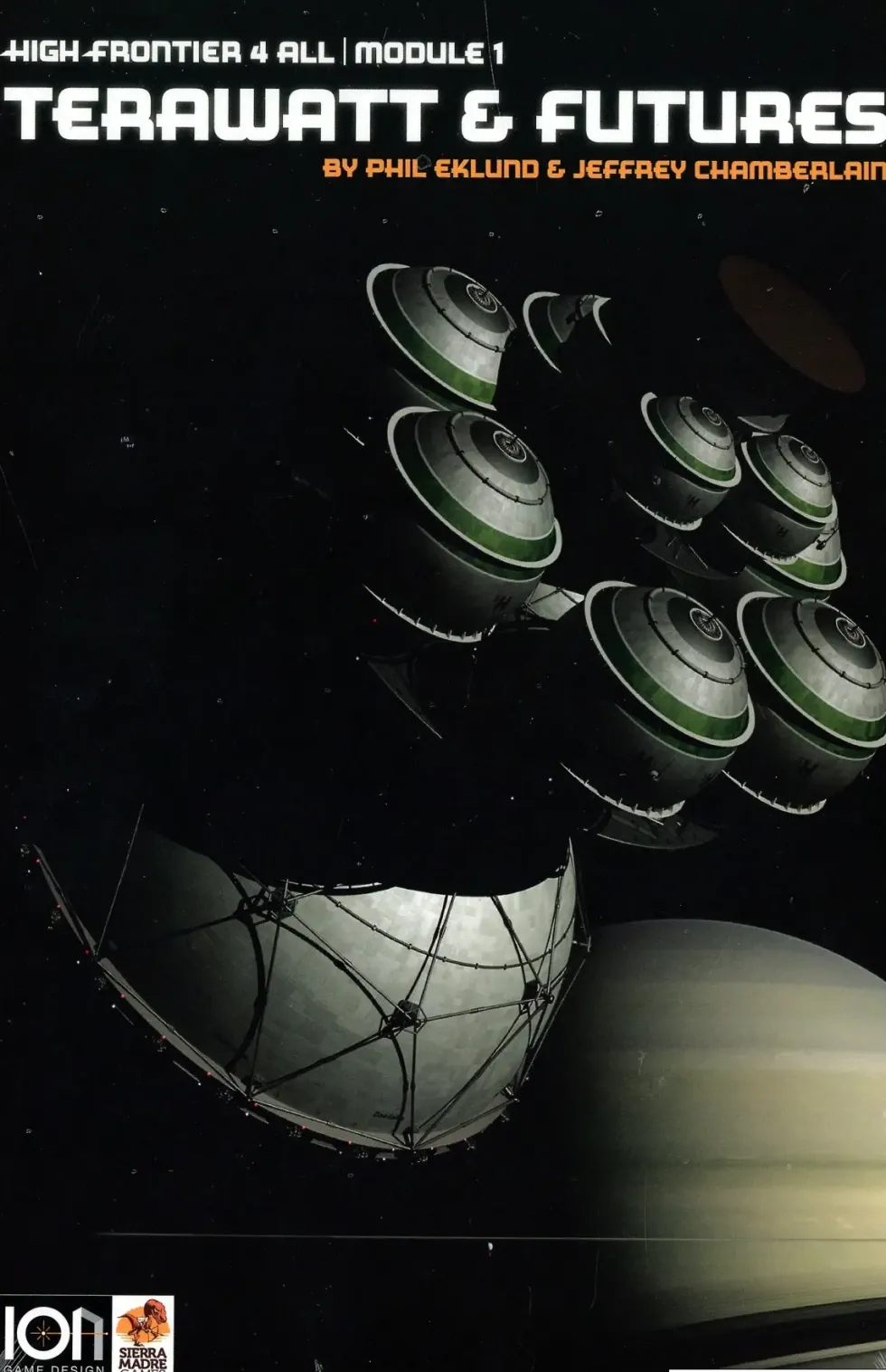 High Frontier 4 All: Module 1 - Terawatt & Futures (Exp.)
