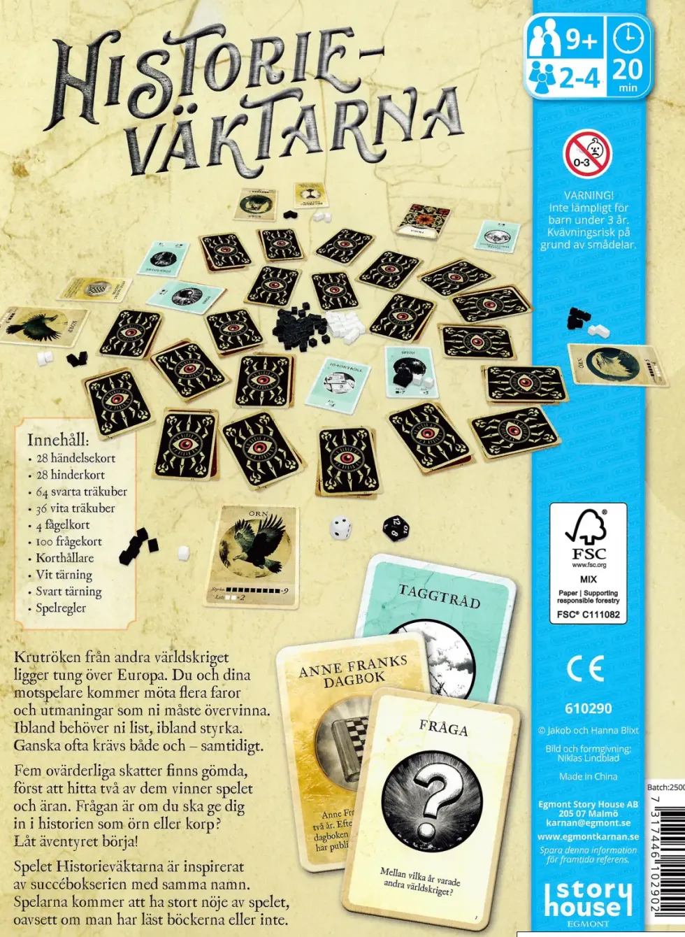 Historieväktarna