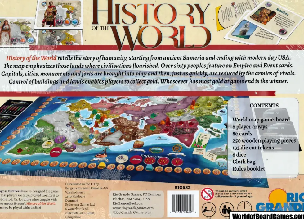 History of the World