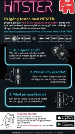 HITSTER (SVE)