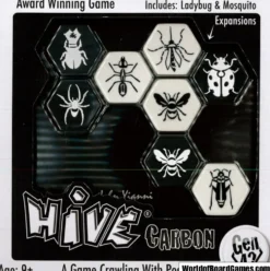 Hive: Carbon