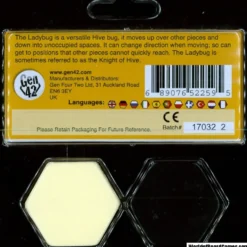 Hive: The Ladybug (Exp.)