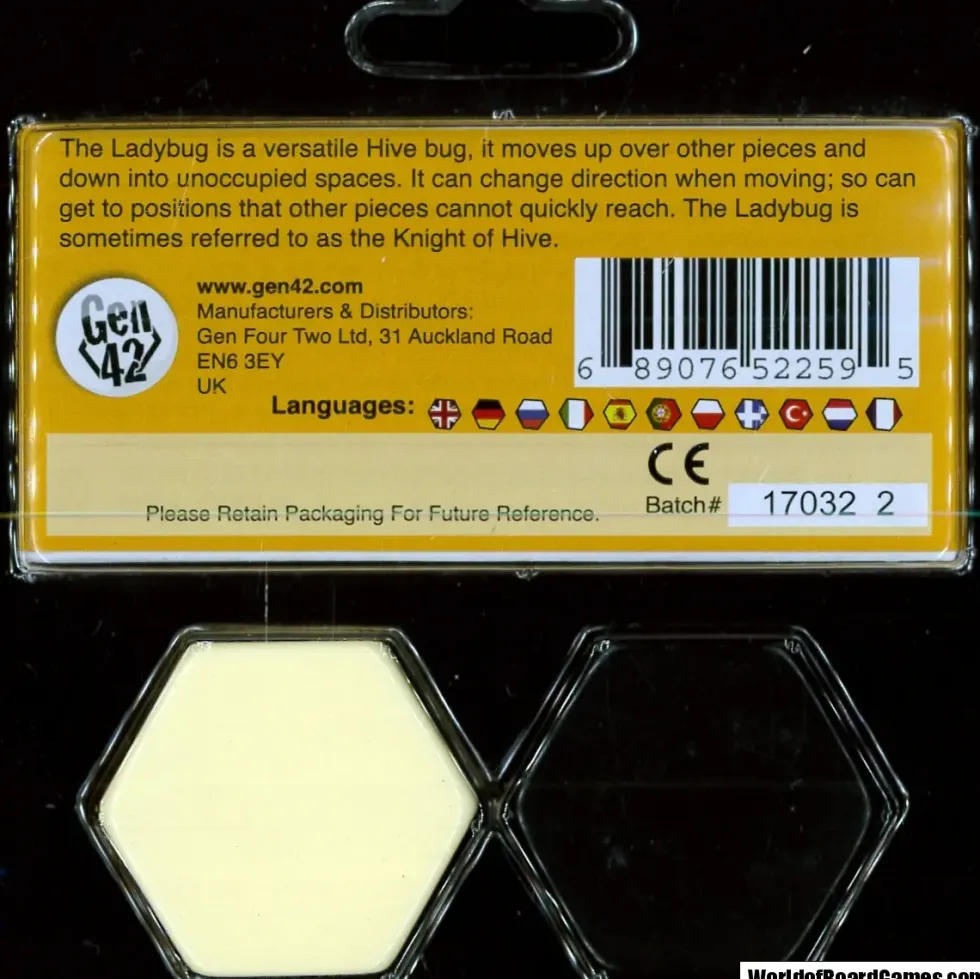 Hive: The Ladybug (Exp.)