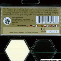 Hive: The Mosquito (Exp.)