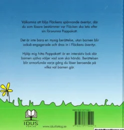 Hjälp mig hitta Pappakatt!