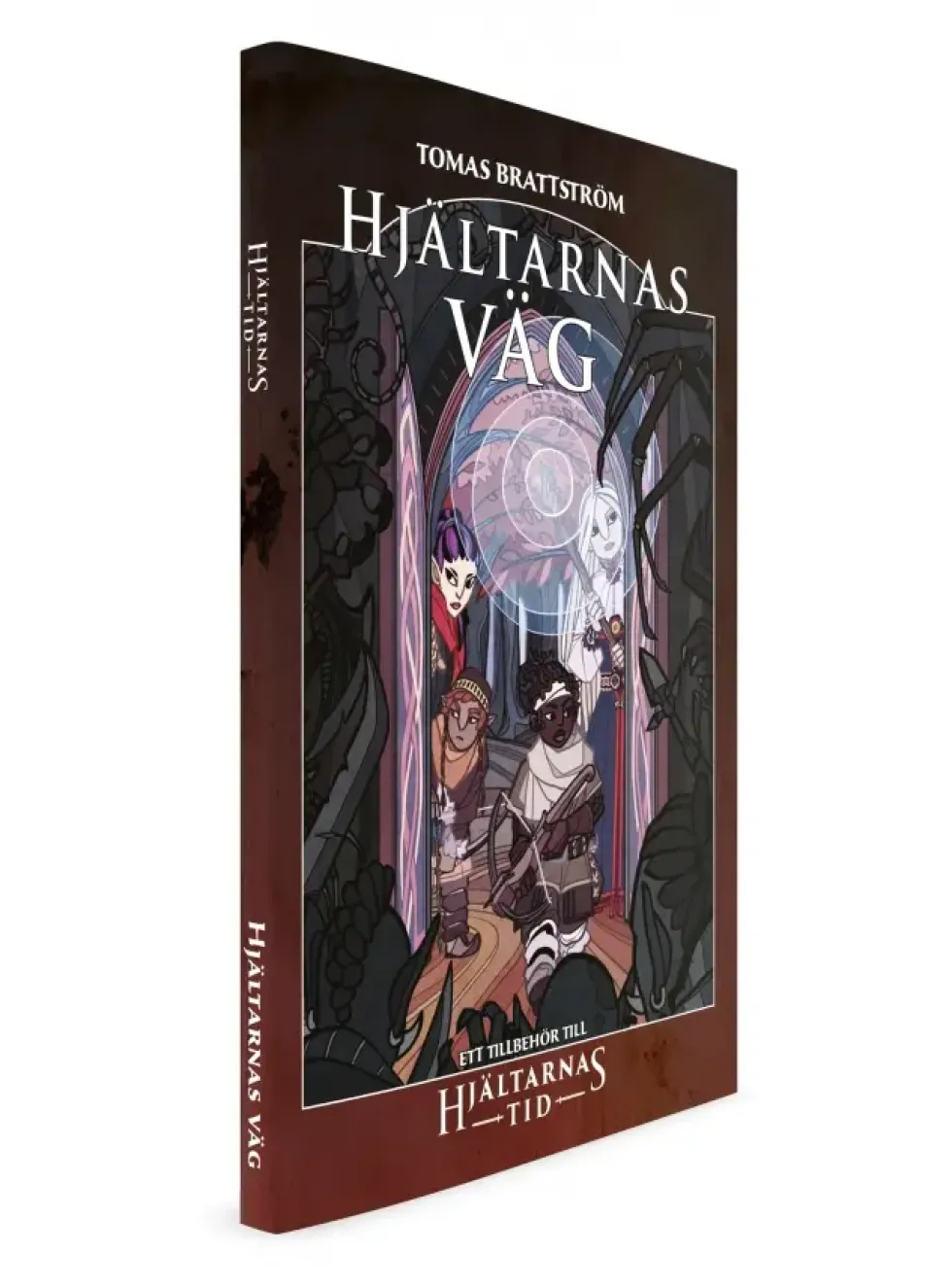 Hjältarnas Tid: Hjältarnas Väg (Tillbehör)