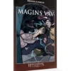 Hjältarnas Tid: Magins Väv