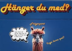 Hänger du med? - Frågesport