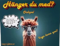 Hänger du med? - Ordspel