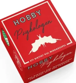 Hobbypsykologen