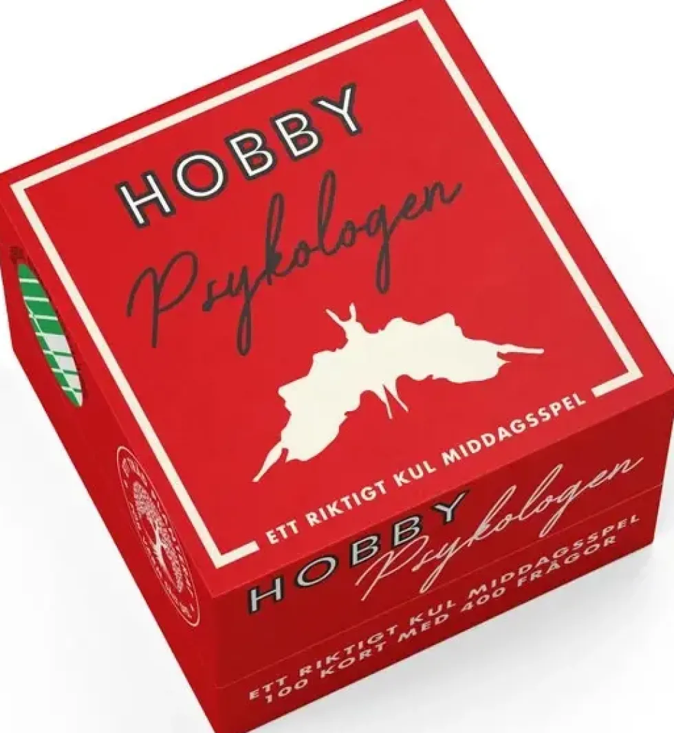 Hobbypsykologen