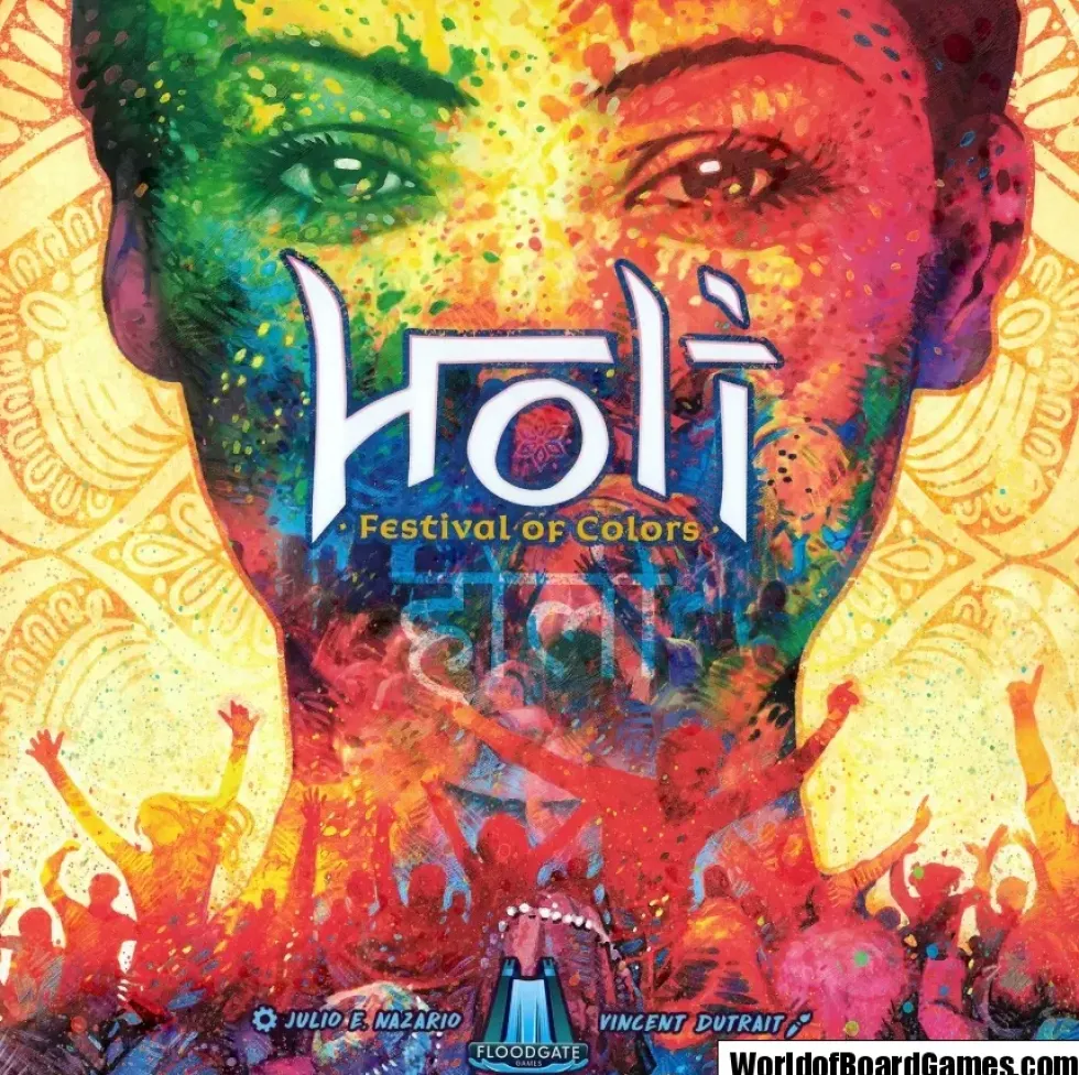 Holi: Festival of Colors