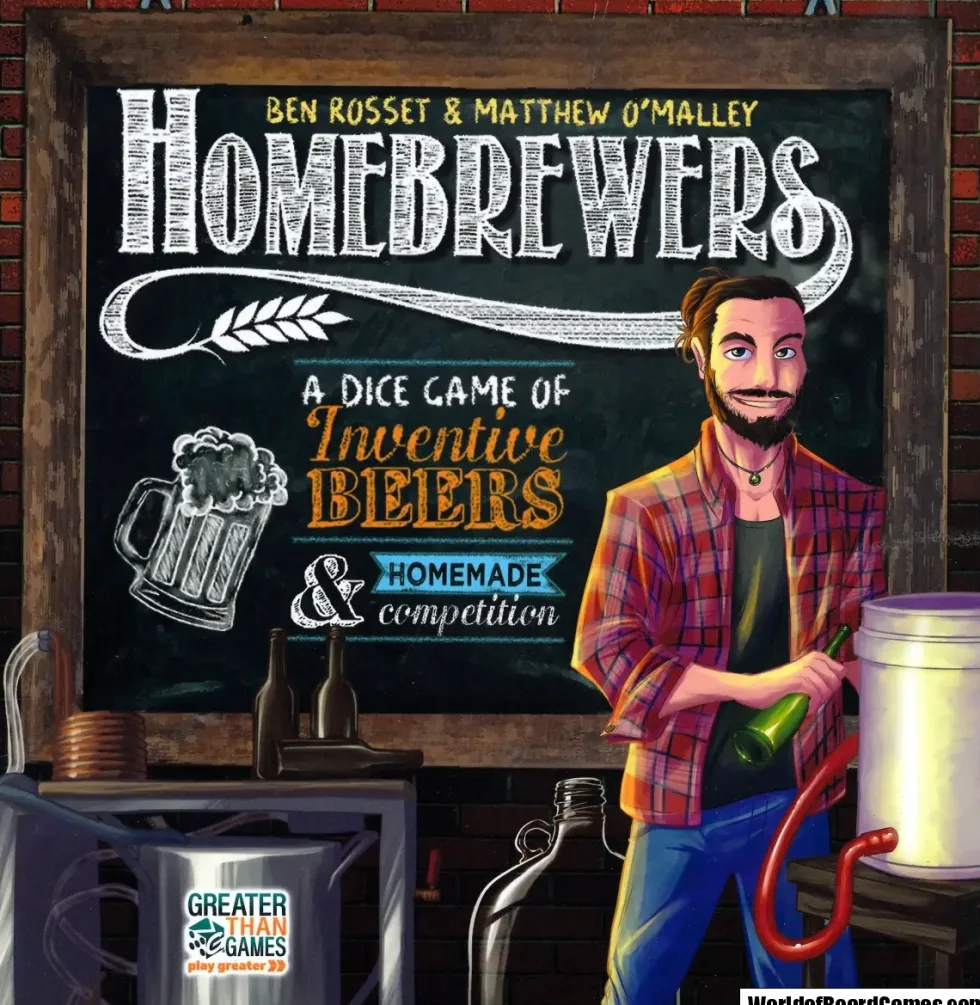 Homebrewers