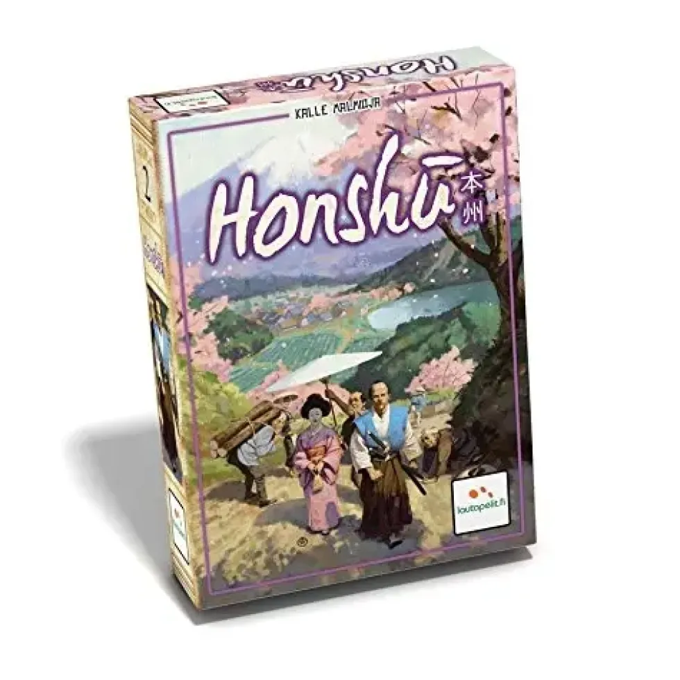 Honshu (ENG)
