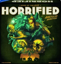 Horrified: American Monsters