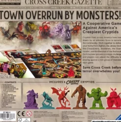 Horrified: American Monsters