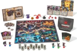 Horrified: Dungeons & Dragons