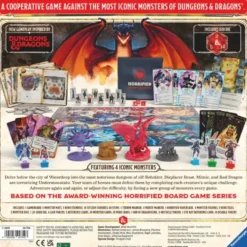 Horrified: Dungeons & Dragons