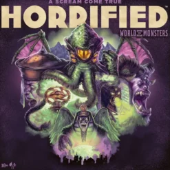 Horrified: World of Monsters