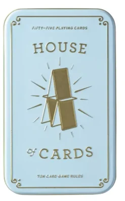 House of Cards (SVE/ENG)