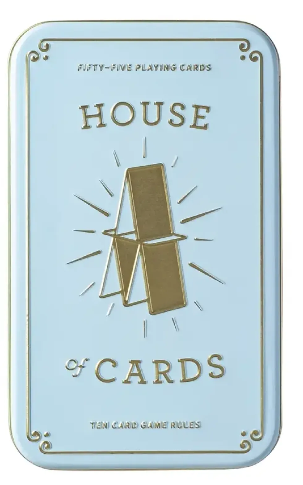 House of Cards (SVE/ENG)