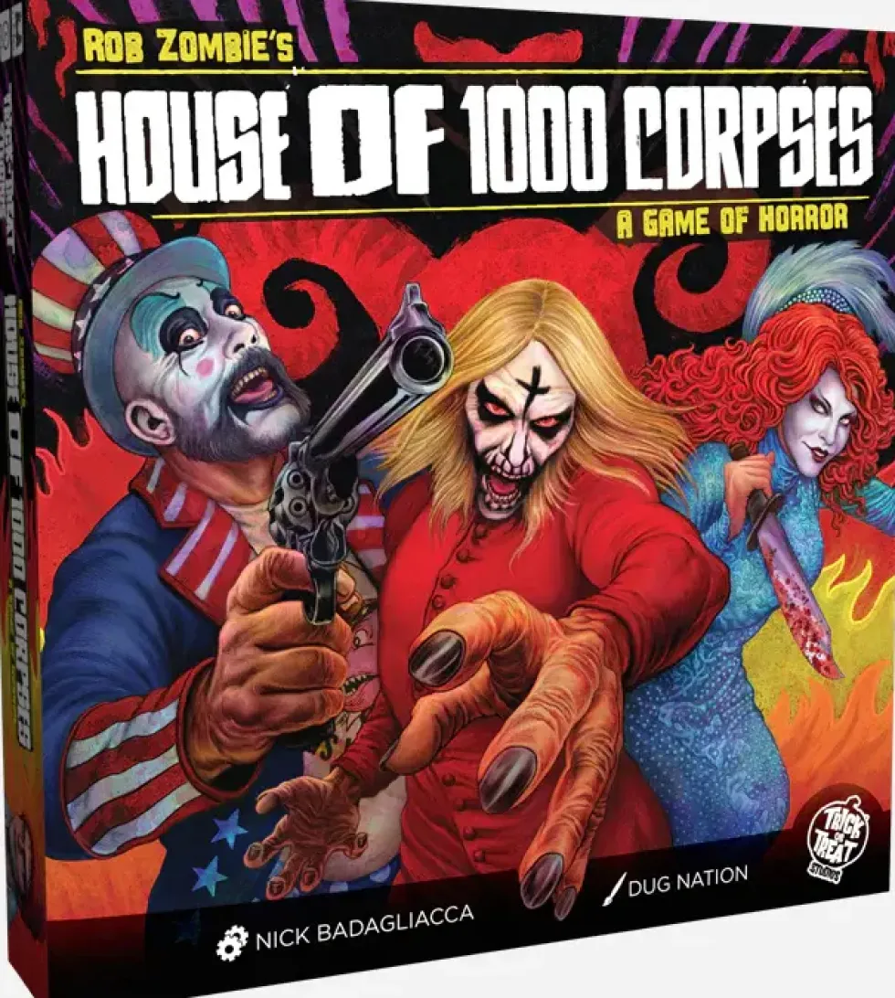 House of 1000 Corpses