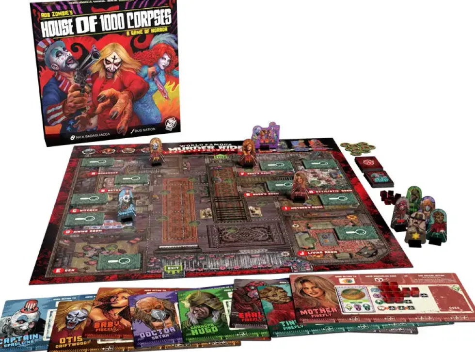 House of 1000 Corpses