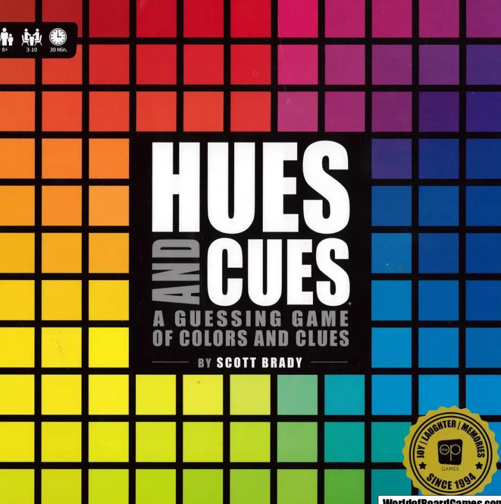 Hues and Cues