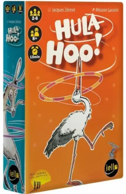 Hula-Hoo!
