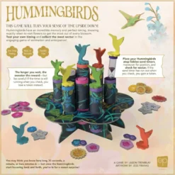 Hummingbirds