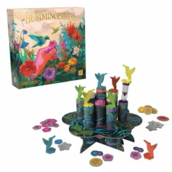Hummingbirds