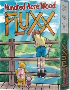 Hundred Acre Wood Fluxx