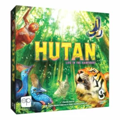 HUTAN: Life in the Rainforest (ENG)