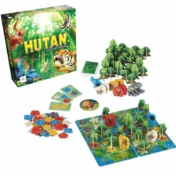 HUTAN: Life in the Rainforest (ENG)