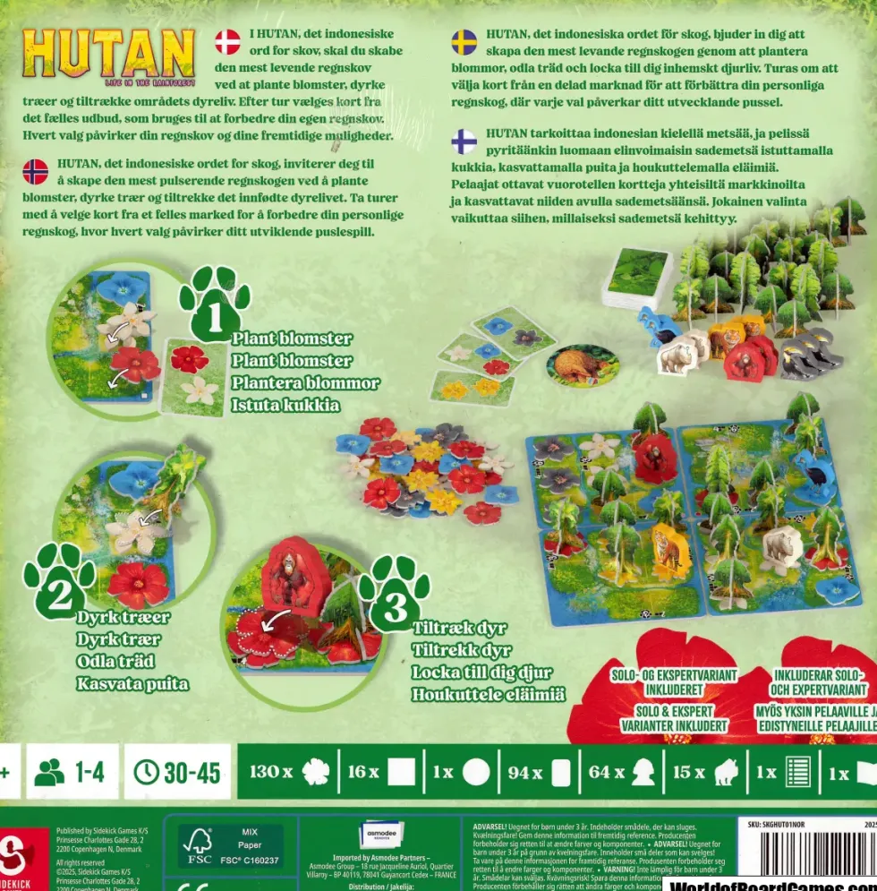 Hutan (SVE)
