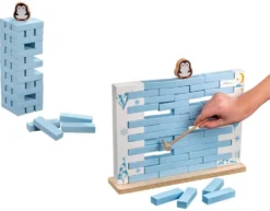 Ice Pick & Tumbling Tower (Rasande Tornet) (Philos)