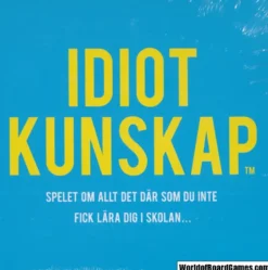 Idiotkunskap