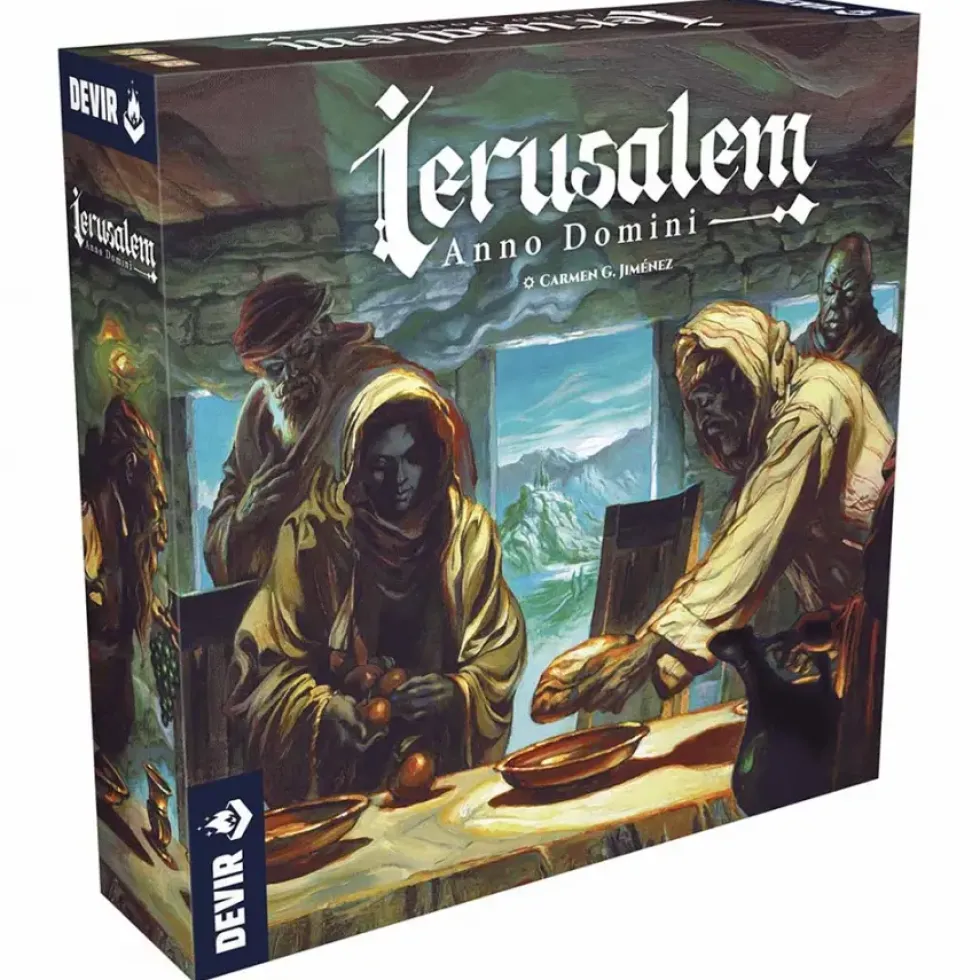Ierusalem: Anno Domini