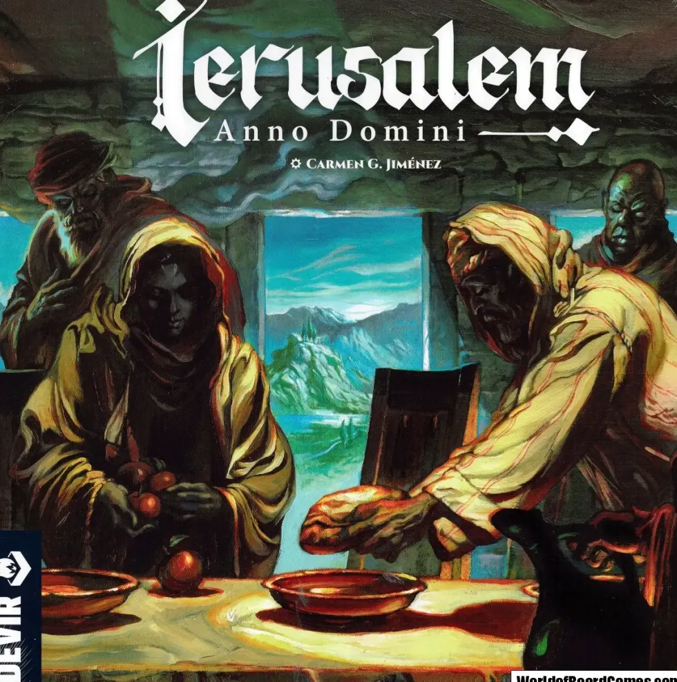 Ierusalem: Anno Domini