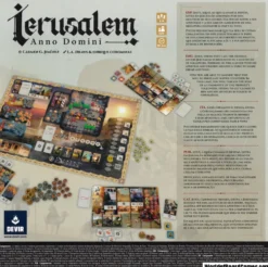 Ierusalem: Anno Domini
