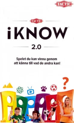 iKNOW 2.0 - Resevarianten