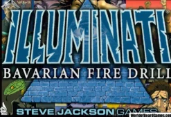 Illuminati: Bavarian Fire Drill