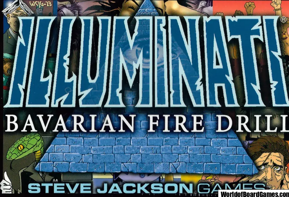 Illuminati: Bavarian Fire Drill