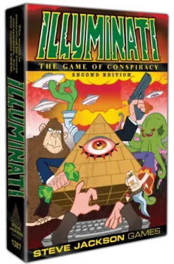 Illuminati (Second Edition)