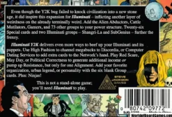 Illuminati: Y2K (Exp.)